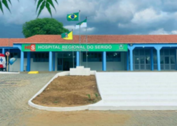 Médico é vítima de assalto durante plantão no Hospital Regional de Caicó