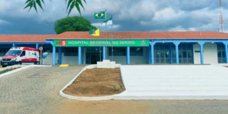 Médico é vítima de assalto durante plantão no Hospital Regional de Caicó