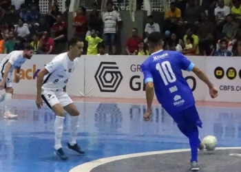 Apodi vence Brasília nos pênaltis e garante vaga na final da Copa do Brasil de Futsal