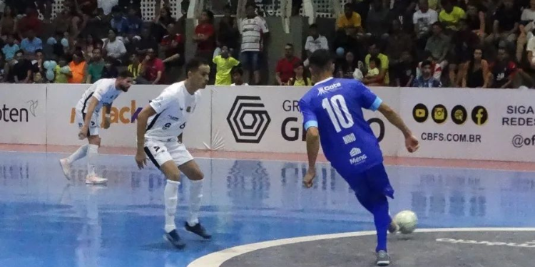 Apodi vence Brasília nos pênaltis e garante vaga na final da Copa do Brasil de Futsal
