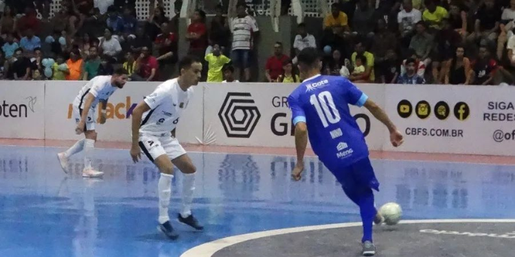 Apodi vai à final da Copa do Brasil de Futsal 2023