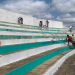 Assuenses realizam mutirão e revitalizam Estádio Edgarzão