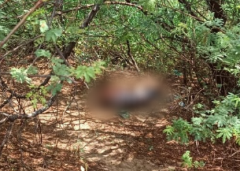 Jovem é assassinado a tiros em Caraúbas