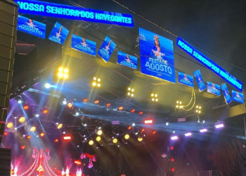 Grupo Só Pra Contrariar anima Festa de Agosto neste sábado (12)