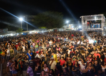 Festa do Bode tem show de Cavalo de Pau neste sábado (12)