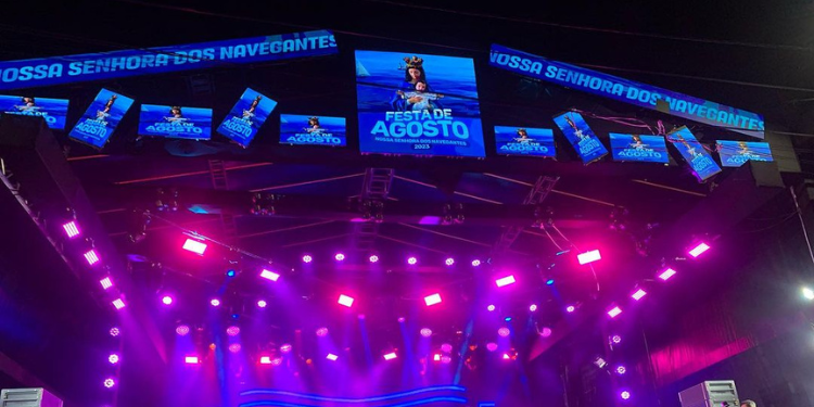 Festa de Agosto tem arrastão no trio com Chicabana e show de Felipe Amorim neste domingo (13)