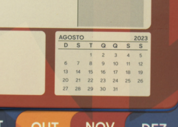 Agosto o mês do desgosto; saiba porquê