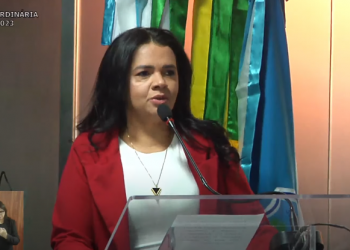 Ex-conselheira tutelar assume vaga provisória na Câmara de Mossoró