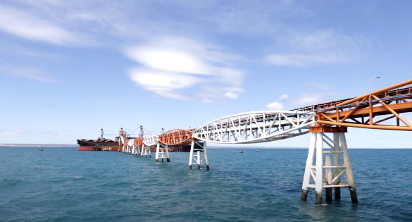 Com nova gestão Porto Ilha em Areia Branca prevê duplicar capacidade de escoamento