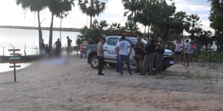 Homem de 45 anos morre afogado no açude Apanha Peixe em Caraúbas