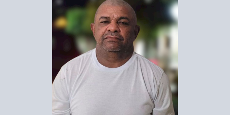 Homem de 54 anos é assassinado em Caraúbas