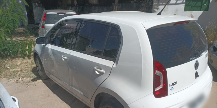 Mulher é atingida nas costas durante tentativa de latrocínio em Mossoró