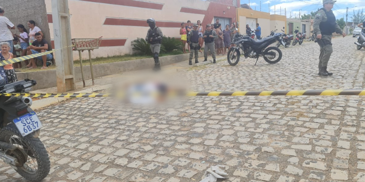 Preso de Justiça é assassinado em Mossoró