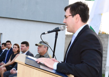 Polícia Federal empossa novo Delegado em Mossoró