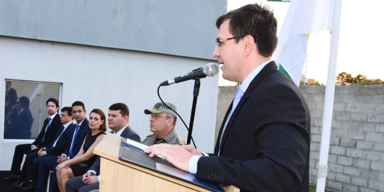 Polícia Federal empossa novo Delegado em Mossoró