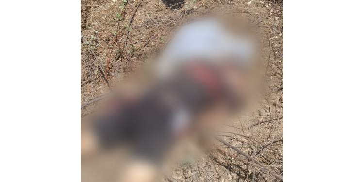 Corpo com sinais de violência é encontrado em Umarizal