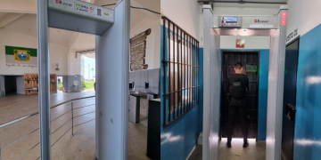 Unidades prisionais recebem detectores de metais no RN