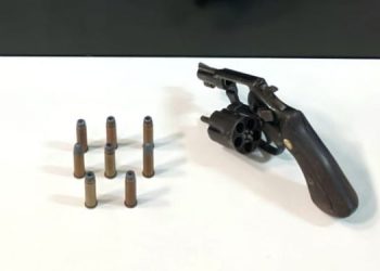 Homem é preso por posse ilegal de arma de fogo em Pau dos Ferros
