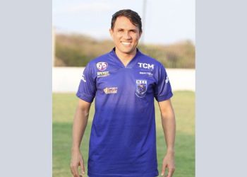 Márcio Mossoró ‘desaposenta’ e vai jogar pelo MEC na segunda divisão do estadual