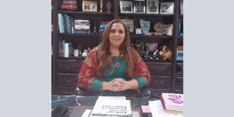 Após Consuni aprovar destituição, Ludimilla afirma continuar reitora da Ufersa