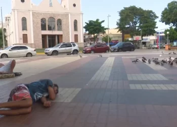 Mossoró é o terceiro município potiguar com maior população em situação de rua