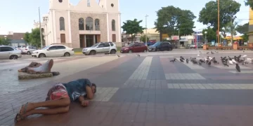 Mossoró é o terceiro município potiguar com maior população em situação de rua