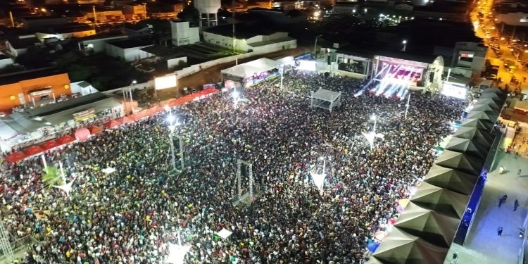 300 mil pessoas devem participar da Finecap em Pau dos Ferros; confira programação