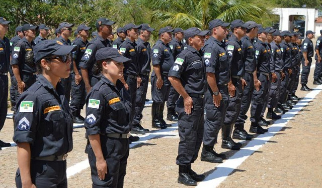 Concurso da PM é suspenso pela segunda vez após Justiça determinar aplicação de redação