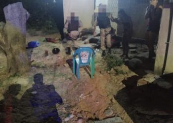 Dois jovens são executados no Bairro Dom Elizeu em Assú