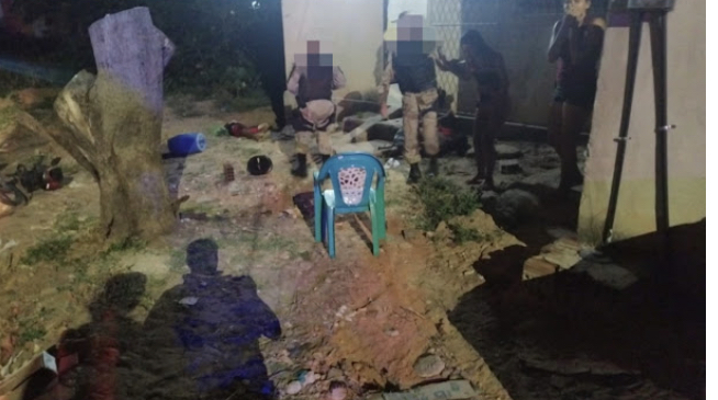 Dois jovens são  executados no Bairro Dom Elizeu em Assú