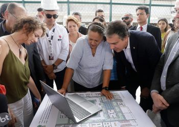 Em visita ao RN, ministro da Educação anuncia R$ 80 milhões para conclusão de obras em escolas