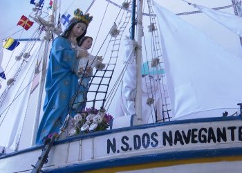 Festa dos Navegantes começa neste domingo (06) em Areia Branca; veja programação