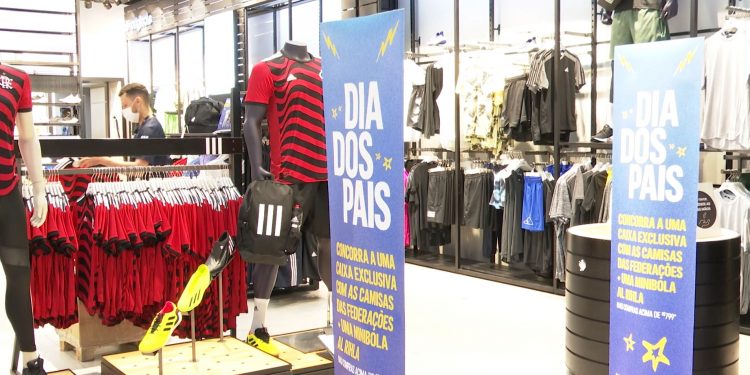 Dia dos Pais deve movimentar mais de R$ 15 milhões em Mossoró