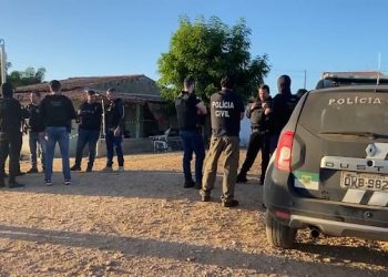 Suspeito de assassinar homem durante Festa de Sant’Ana morre em confronto com a Polícia