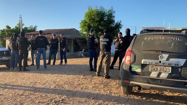 Suspeito de assassinar homem durante Festa de Sant’Ana morre em confronto com a Polícia