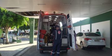 Homem é esfaqueado na Praça do Santo Antônio em Mossoró