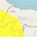 Inmet emite alerta de vendaval para o Oeste Potiguar