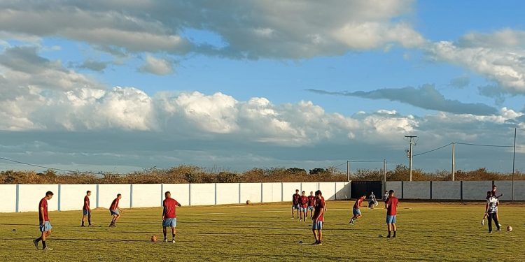 Mossoró EC inicia trabalho com elenco profissional de olho na segunda divisão do Estadual