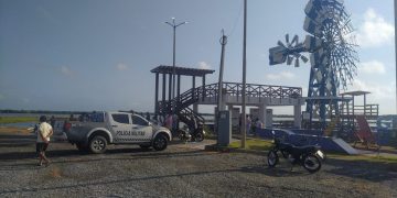 Corpo com sinais de violência é encontrado no cartão postal de Grossos