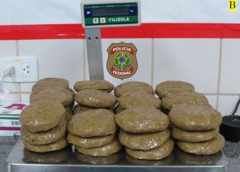 Idoso é preso com 5kg de drogas escondidas em peças íntimas tentando viajar para Portugal