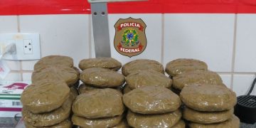 Idoso é preso com 5kg de drogas escondidas em peças íntimas tentando viajar para Portugal