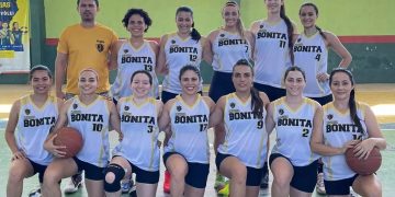 Maria Bonita conquista título da 1ª fase da Liga de Basquete do Interior