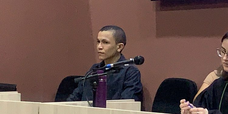 Acusado de envolvimento no assassinato de adolescente vai a júri, em Mossoró