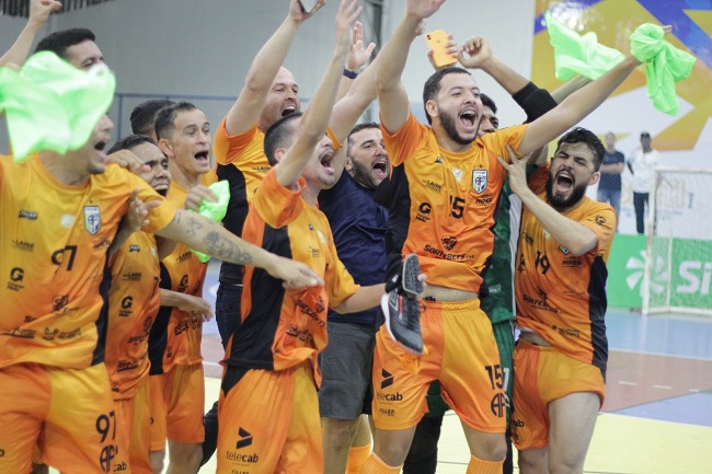 Apodi vence Brasília nos pênaltis e garante vaga na final da Copa do Brasil  de Futsal – TCM Notícia