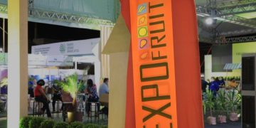 30º edição da Expofruit começa nesta quarta-feira (23)