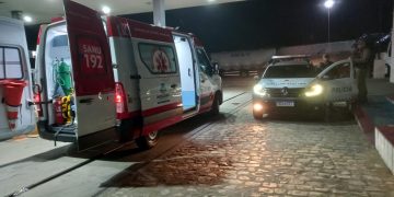 Tornozelado é baleado durante tentativa de homicídio em Mossoró