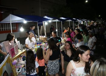 Feirinha e Vitrine Cultural movimentam abertura da Finecap 2023