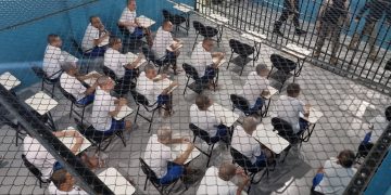 Mais de três mil detentos vão fazer a prova do Encceja 2023 no RN