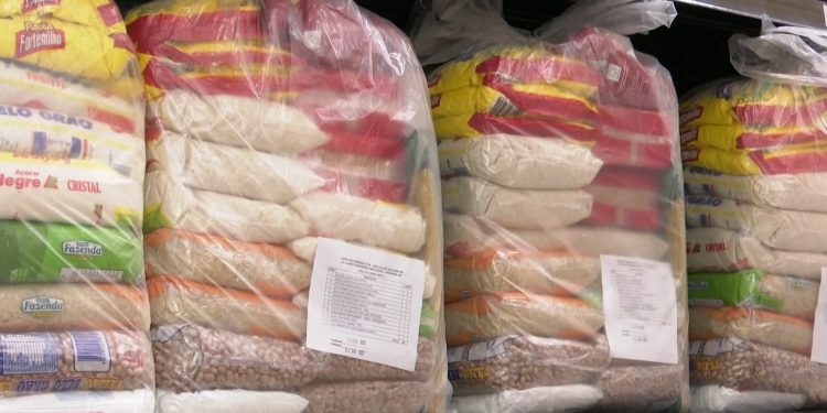 Cesta básica tem redução de 1,5% no mês de julho em Mossoró