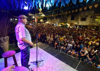 Zé Lezin é atração confirmada da Festa do Bode 2023